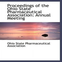 Производство на Охайо членка Фармацевтична Асоциация : Годишна среща