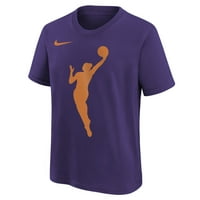 Младежта тениска на Nike Purple WNBA