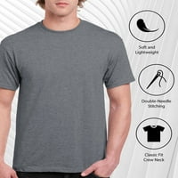 Йелоустоун - Заключване на подковата - Графична тениска с къс ръкав