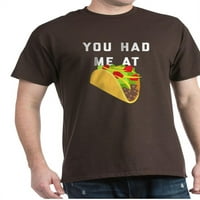 Имахте ме в Tacos Emoji - памучна тениска