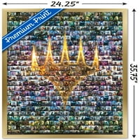 Магия: Събирането - Плакат за стена на колаж, 22.375 34