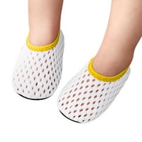 Момчета Момичета Чорапи Малко Дете Дишаща Мрежа Подовите Чорапи Боси Чорапи Нехлъзгащи Обувки За 12 Месеца