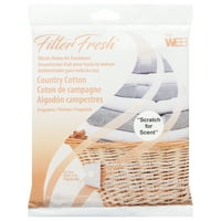 Plus Industries LLC WCOTTON Country Cotton Filt Pad