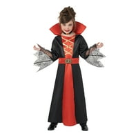 Морф костюми вампири вампирска рокля Хелоуин костюм за деца, момичета s