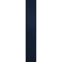 Тъмносиня сатенена панделка с единично лице, 3 8 ярда от Гуен Студиос