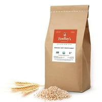 Меки бели пшенични плодове органично отглеждани в Мичиган, Farmer Direct, USDA Organic Certified, Non-GMO, LBS общо