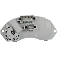 Dorman 973- HEVAC вентилатор моторен резистор за специфични модели на BMW