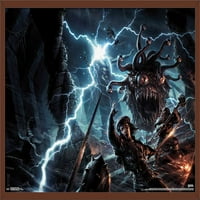 Подземия и дракони - плакат за бойна стена, 22.375 34