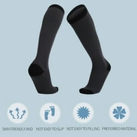 Компресионни чорапи за жени и мъже циркулационни чорапи високоеластични чорапи, стил5 ， G196338