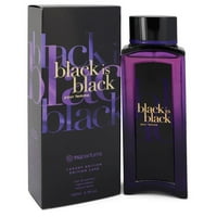 Черно е черно от Nu Parfums Eau de Parfum спрей 3. Оз за жени от 4