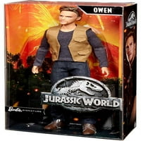 Jurassic World Barbie Owen Doll
