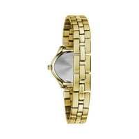 Дизайн: Дамски часовник със сребрист циферблат-44л248