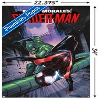 Marvel Comics - Miles Morales: Spider -Man Wall Poster, 22.375 34