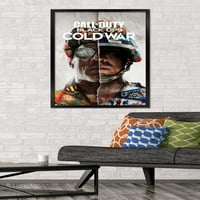 Call of Duty: Black Ops Студена война - Ключов арт стенен плакат, 22.375 34