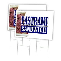Пастрами сандвич от 24 36 знака за двор и залог