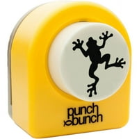 Punch Bunch голям удар прибл. 1.25 -жаба