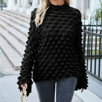 Absuyy Fashion Women Пуловер пуловер