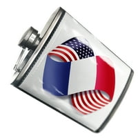 Фласк Инфинити Флагове САЩ и Франция