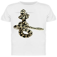 Тениска на килима в джунглата Python мъже -Маг от Shutterstock, мъжки малки