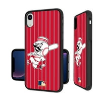 Cincinnati Reds Cooperstown iPhone Bump Case
